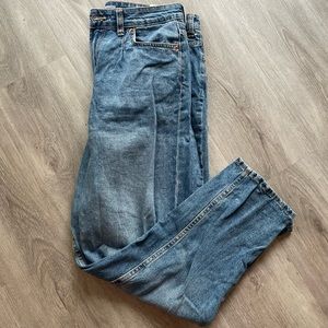 H&M Mom Jeans Sz 8
